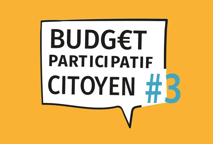 Budget participatif citoyen n°3